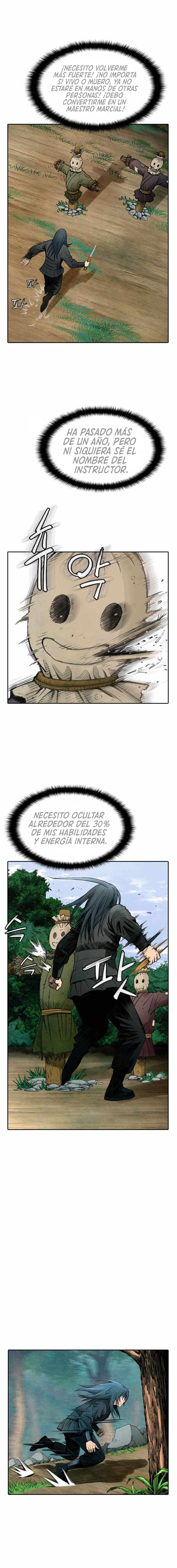 Manga El mejor asesino del mundo Chapter 7 image number 9