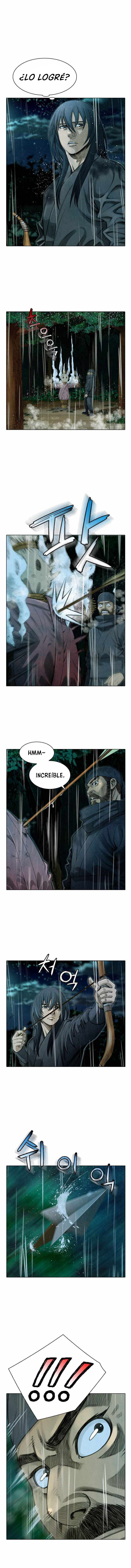 Manga El mejor asesino del mundo Chapter 8 image number 7
