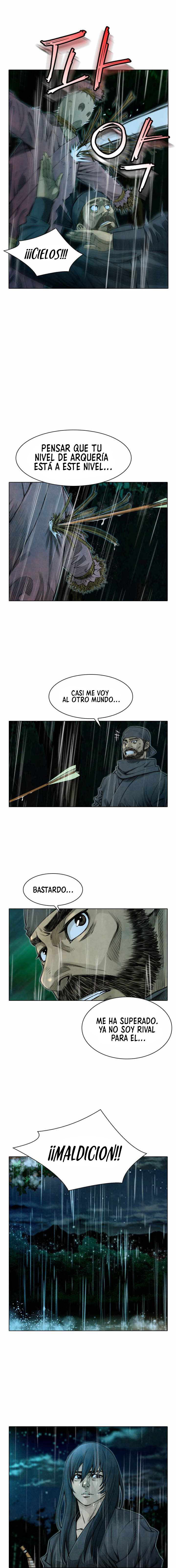Manga El mejor asesino del mundo Chapter 8 image number 10