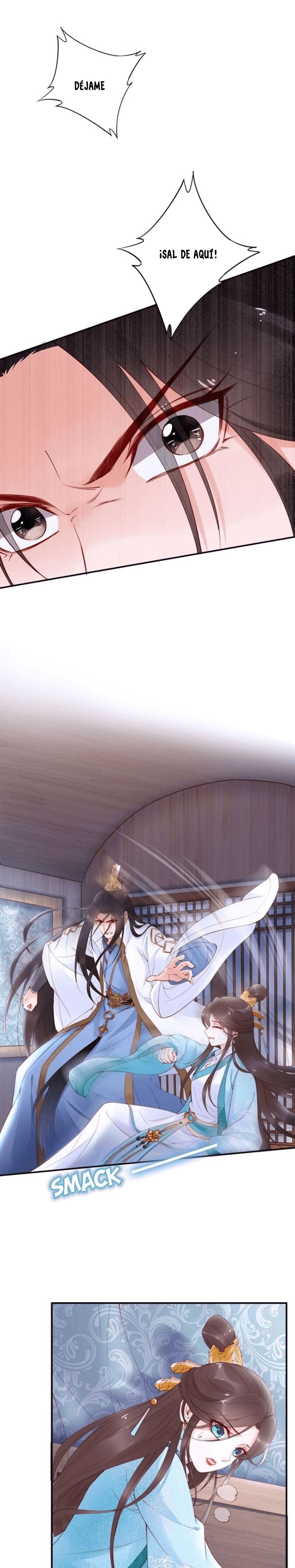 Manga Fenix volando desde el Palacio del Este Chapter 19 image number 4