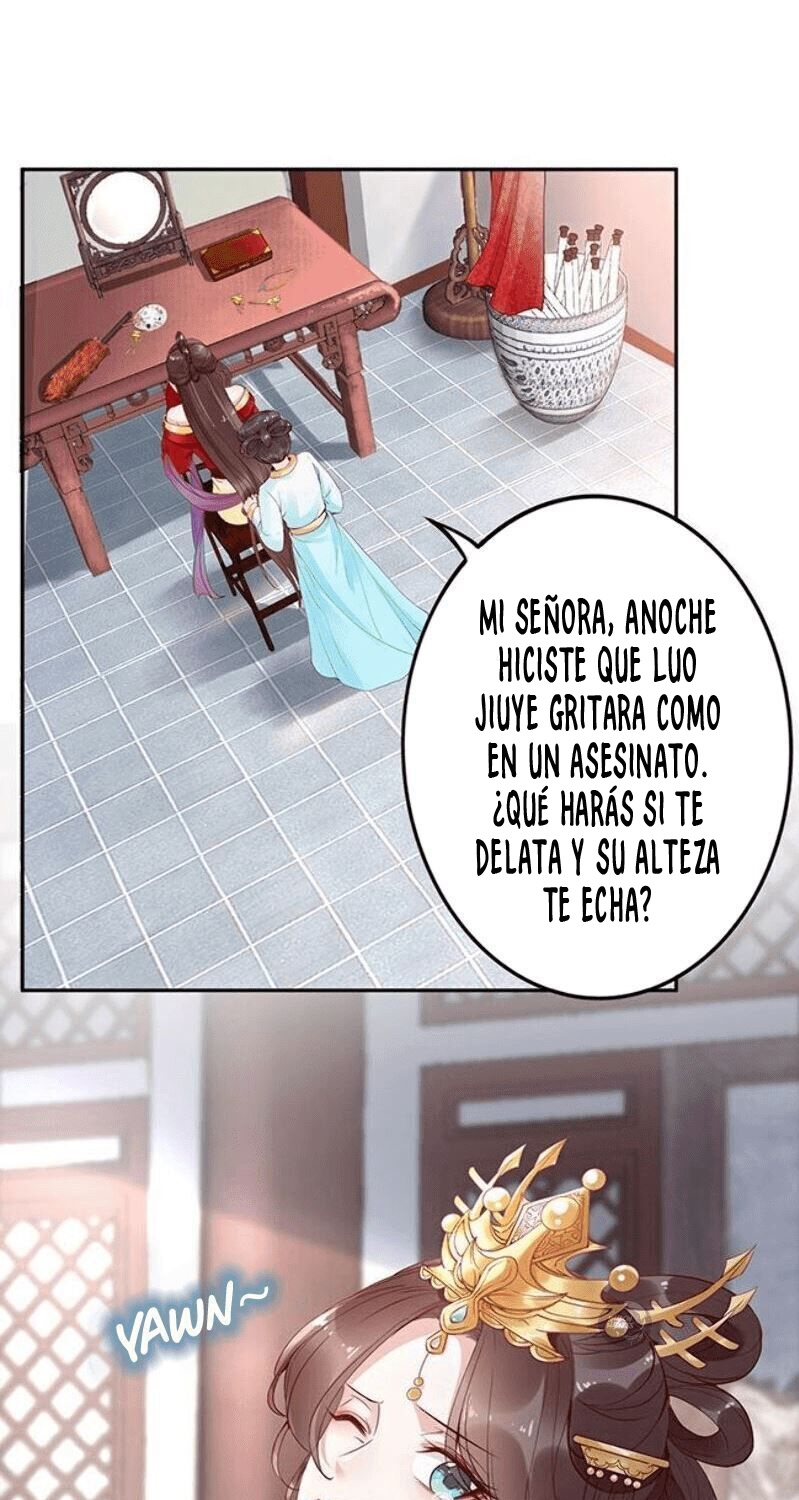 Manga Fenix volando desde el Palacio del Este Chapter 2 image number 25