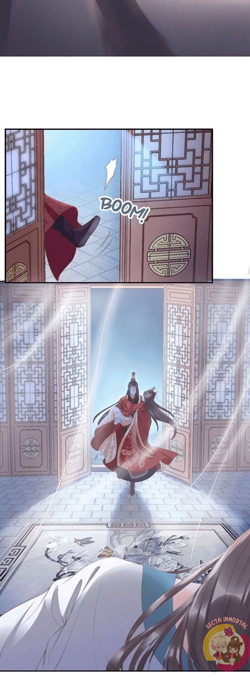 Manga Fenix volando desde el Palacio del Este Chapter 2 image number 12
