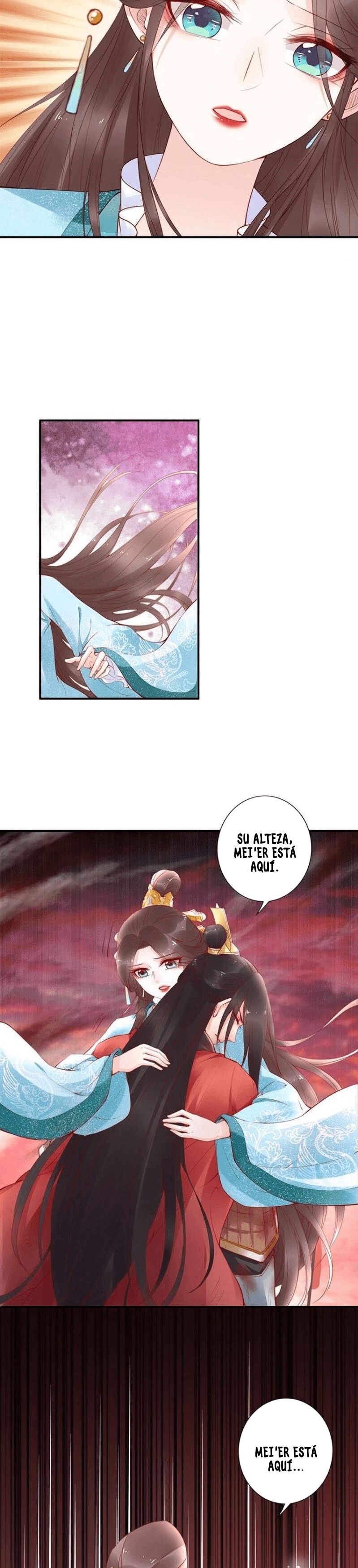 Manga Fenix volando desde el Palacio del Este Chapter 20 image number 14