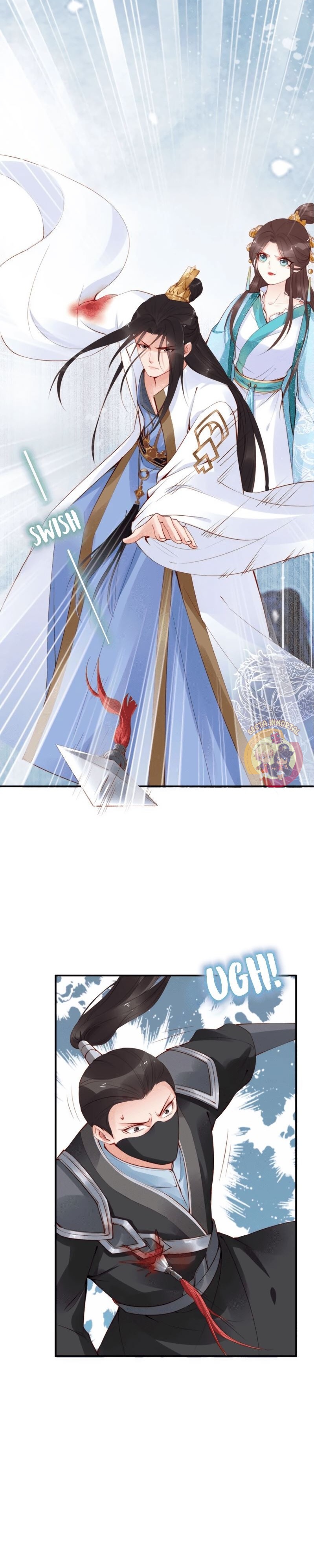 Manga Fenix volando desde el Palacio del Este Chapter 21 image number 10