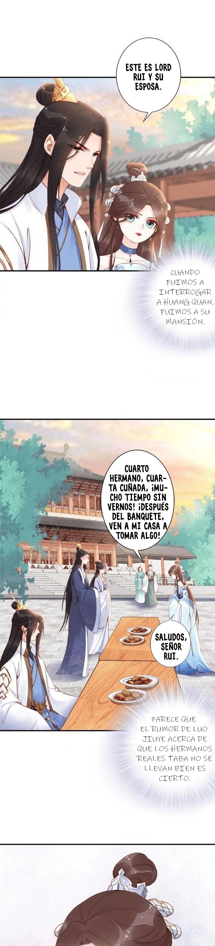 Manga Fenix volando desde el Palacio del Este Chapter 24 image number 9