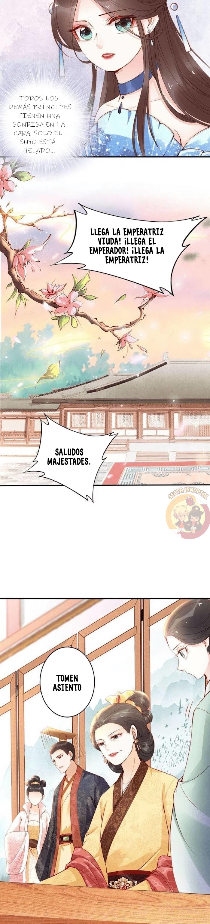 Manga Fenix volando desde el Palacio del Este Chapter 24 image number 15