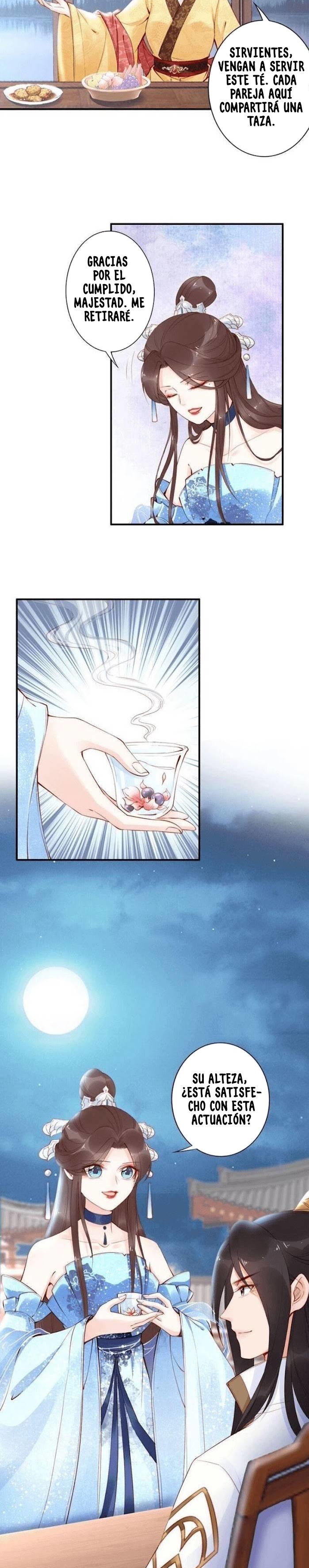 Manga Fenix volando desde el Palacio del Este Chapter 25 image number 7
