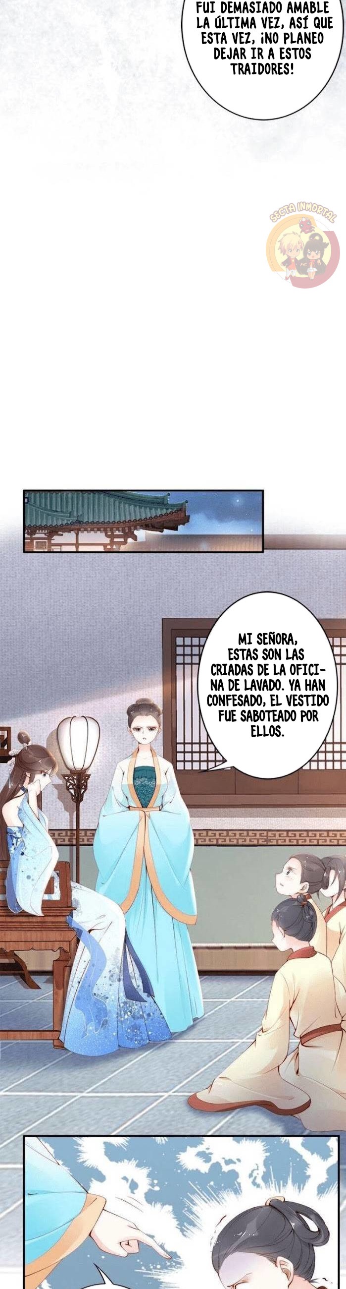 Manga Fenix volando desde el Palacio del Este Chapter 28 image number 2