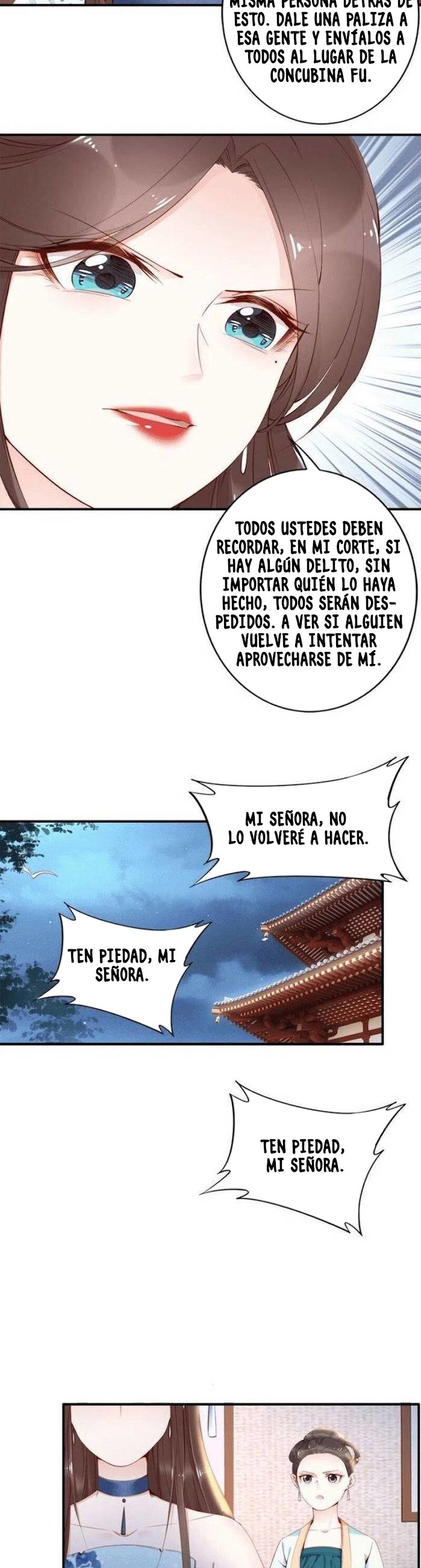 Manga Fenix volando desde el Palacio del Este Chapter 28 image number 15
