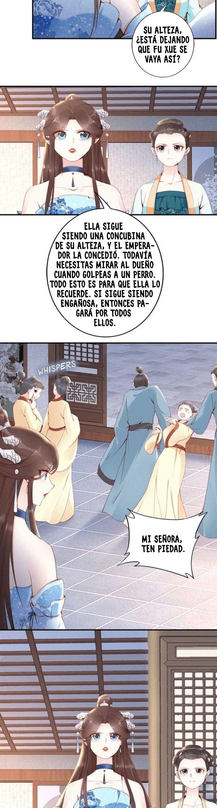 Manga Fenix volando desde el Palacio del Este Chapter 28 image number 7