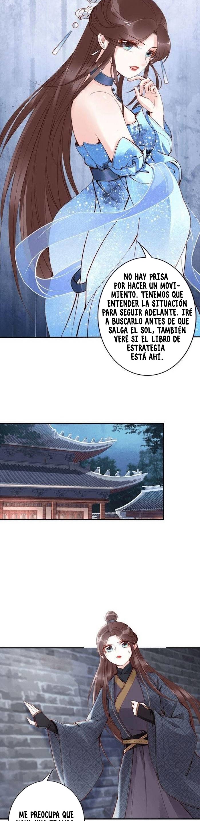 Manga Fenix volando desde el Palacio del Este Chapter 29 image number 9