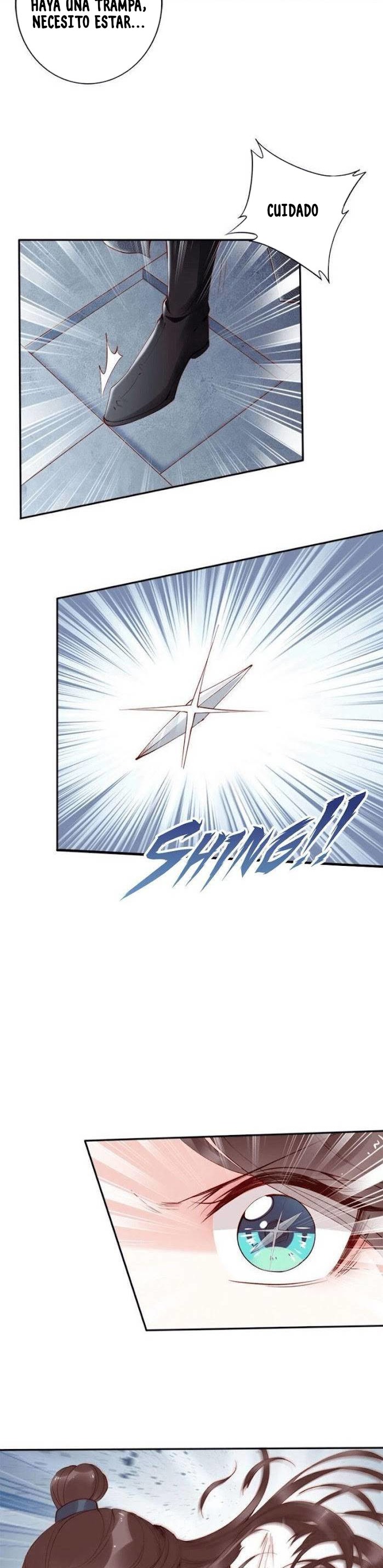 Manga Fenix volando desde el Palacio del Este Chapter 29 image number 1