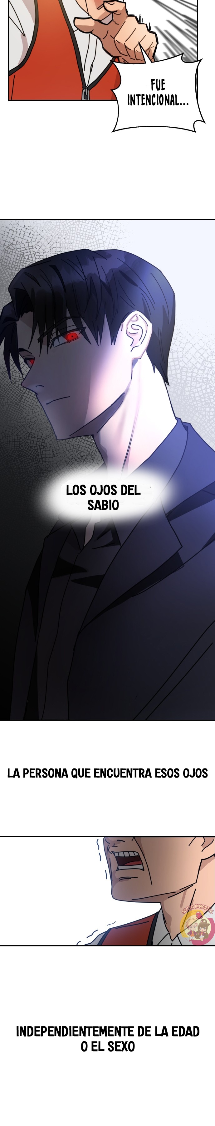Manga Llamame Diablo Chapter 1 image number 19
