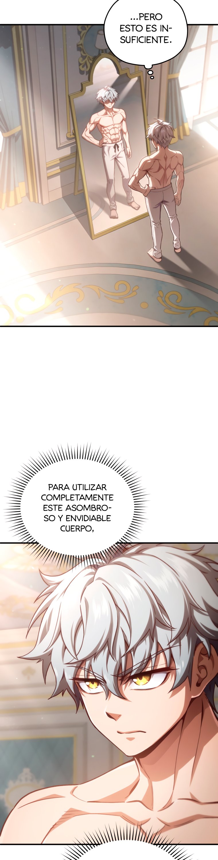 Manga Maldita reencarnación Chapter 22 image number 4