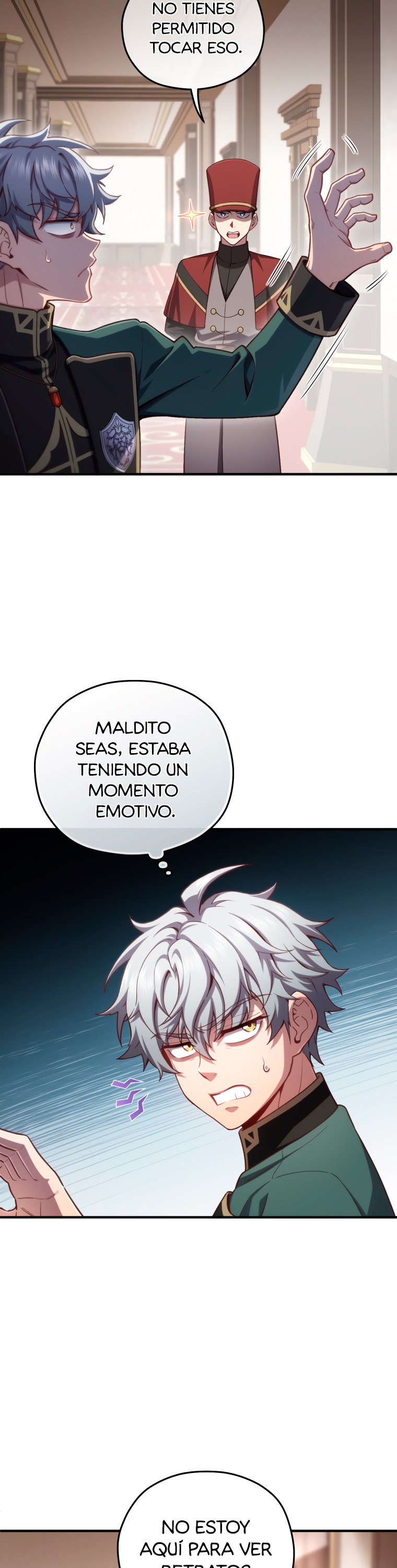 Manga Maldita reencarnación Chapter 24 image number 37