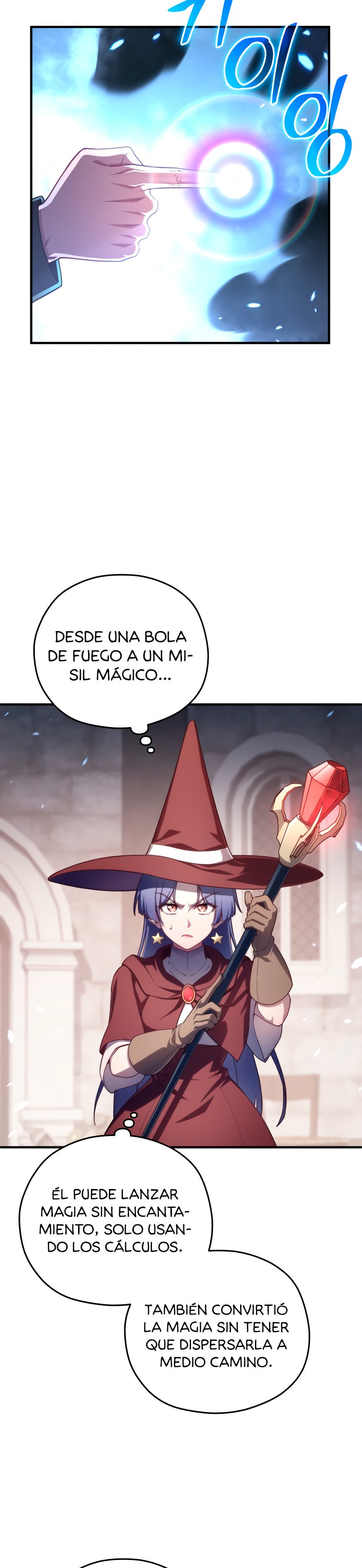 Manga Maldita reencarnación Chapter 26 image number 13