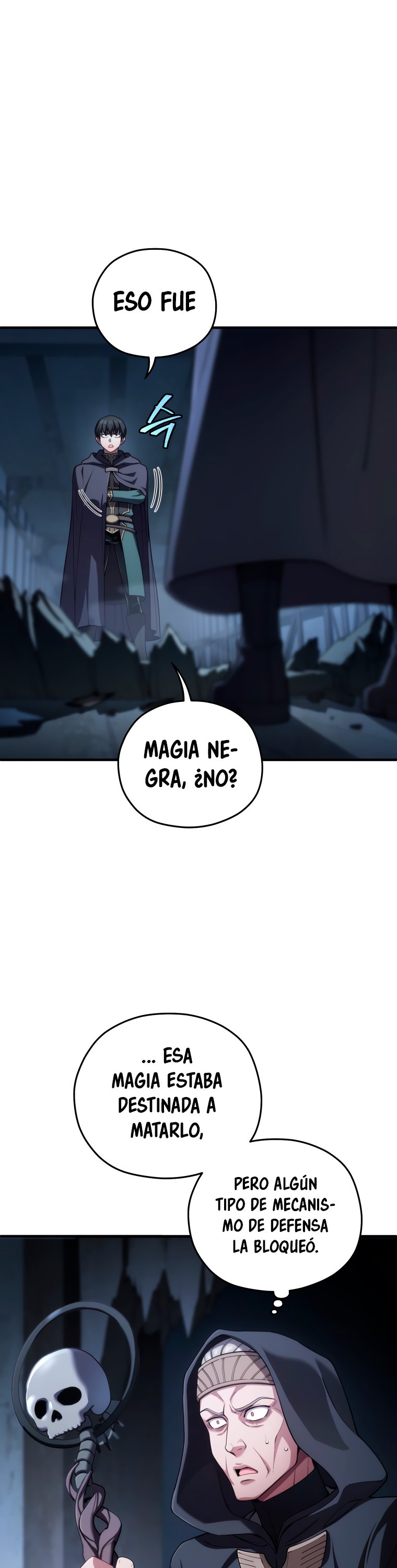 Manga Maldita reencarnación Chapter 29 image number 13