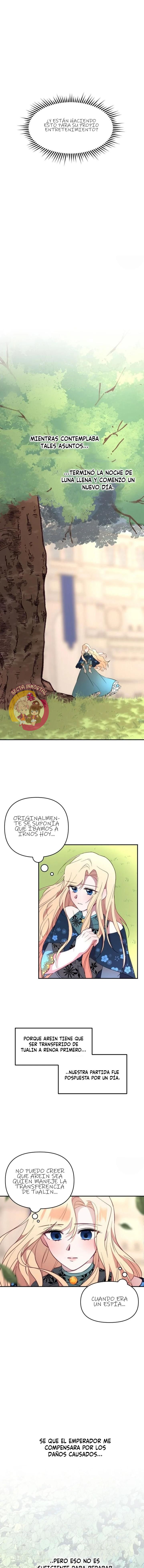 Manga Plantando un corazon al emperador Chapter 15 image number 12