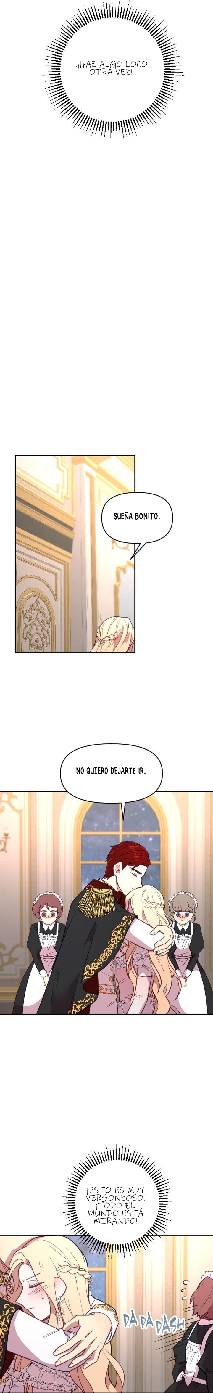 Manga Plantando un corazon al emperador Chapter 17 image number 15