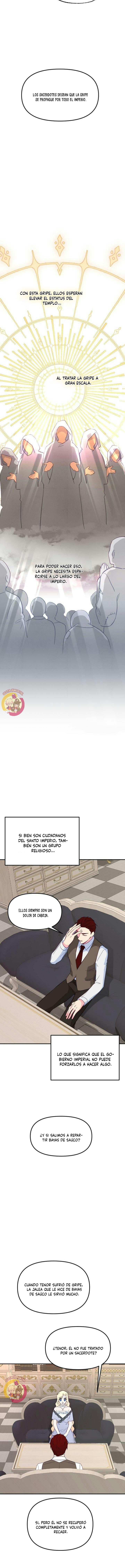 Manga Plantando un corazon al emperador Chapter 27 image number 10