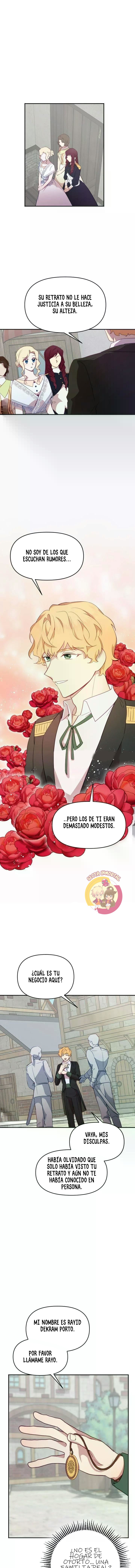 Manga Plantando un corazon al emperador Chapter 29 image number 15