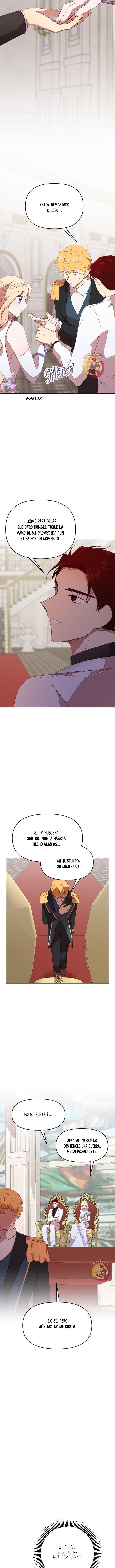Manga Plantando un corazon al emperador Chapter 33 image number 17