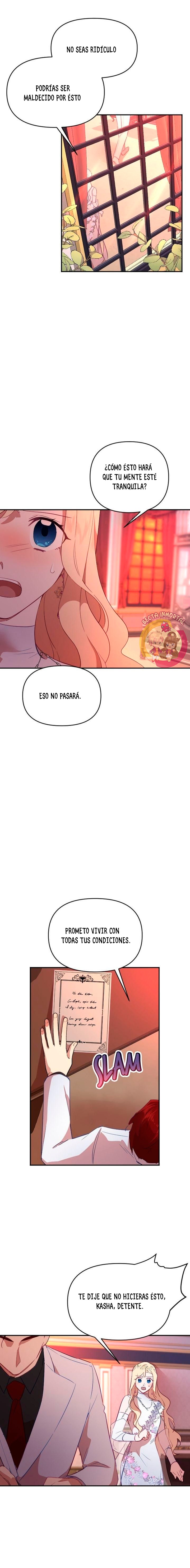 Manga Plantando un corazon al emperador Chapter 34 image number 11