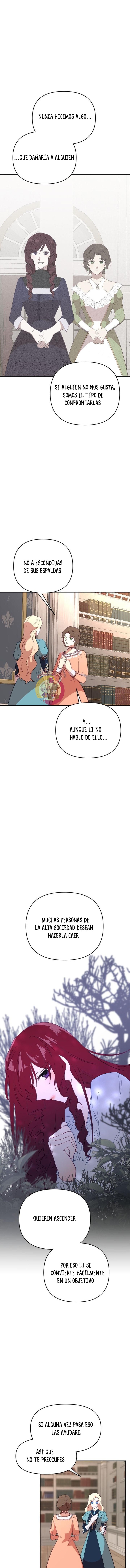 Manga Plantando un corazon al emperador Chapter 38 image number 14