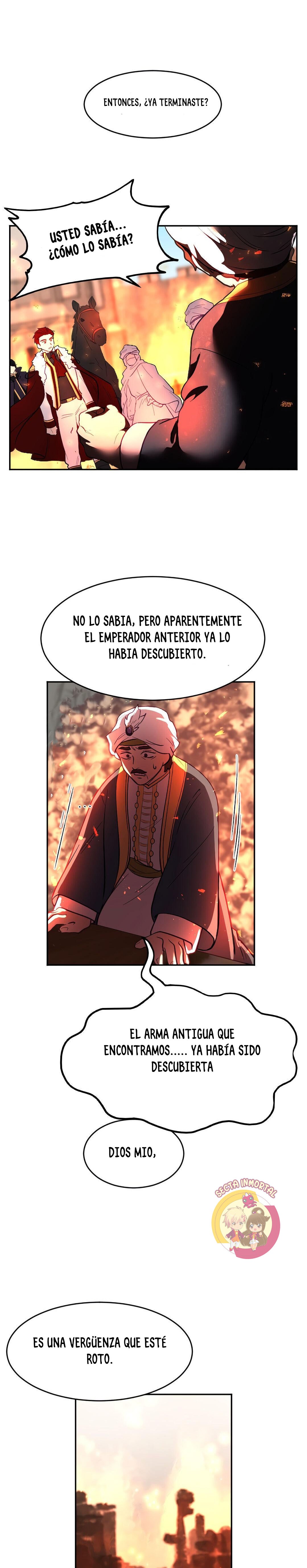 Manga Plantando un corazon al emperador Chapter 8 image number 19