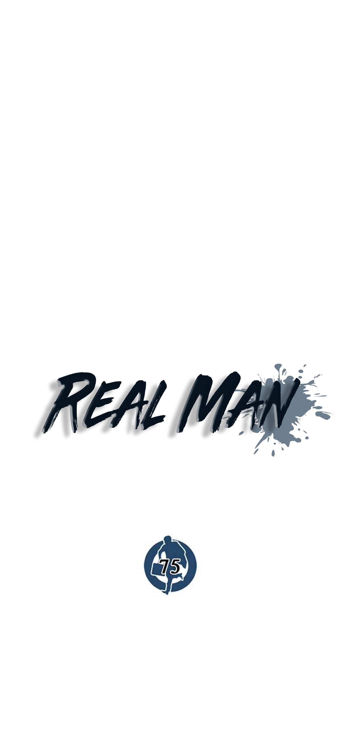 Manga Real Man Chapter 75 image number 9