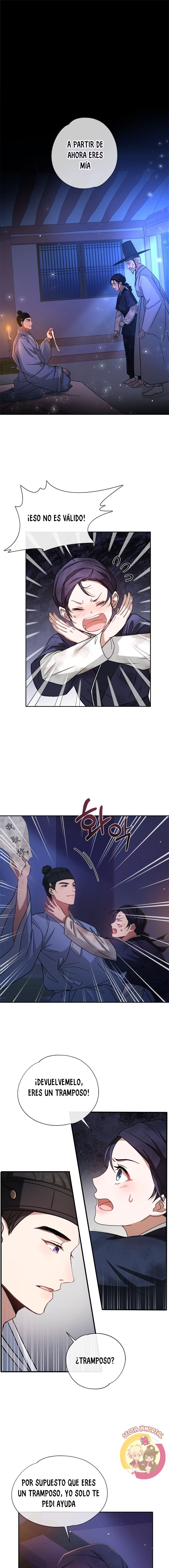 Manga Shinru de Hash Chapter 3 image number 4