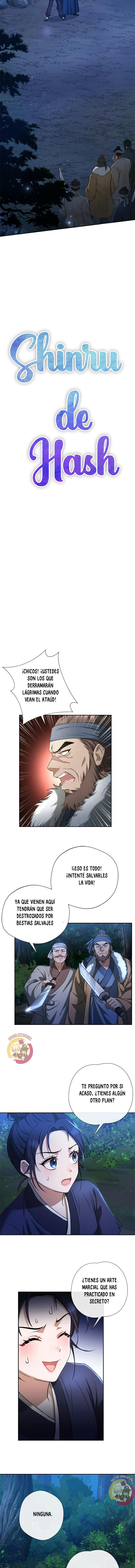 Manga Shinru de Hash Chapter 5 image number 10